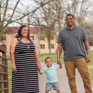 Meet your Posher, Brandon